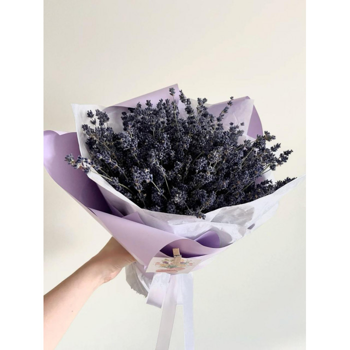 Лаванда в Туркестане