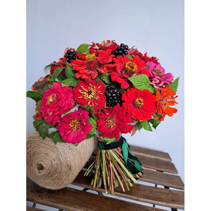 Циния в Туркестане