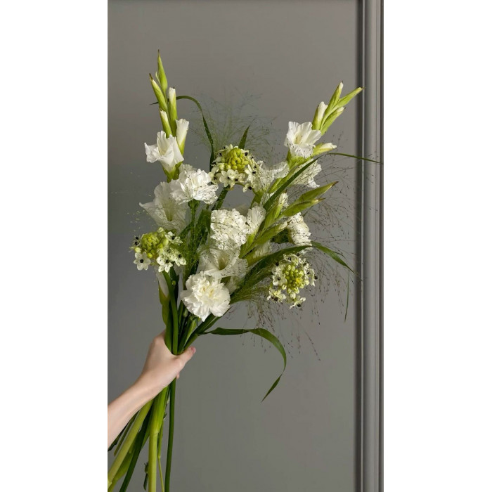 Орнитогалум в Туркестане