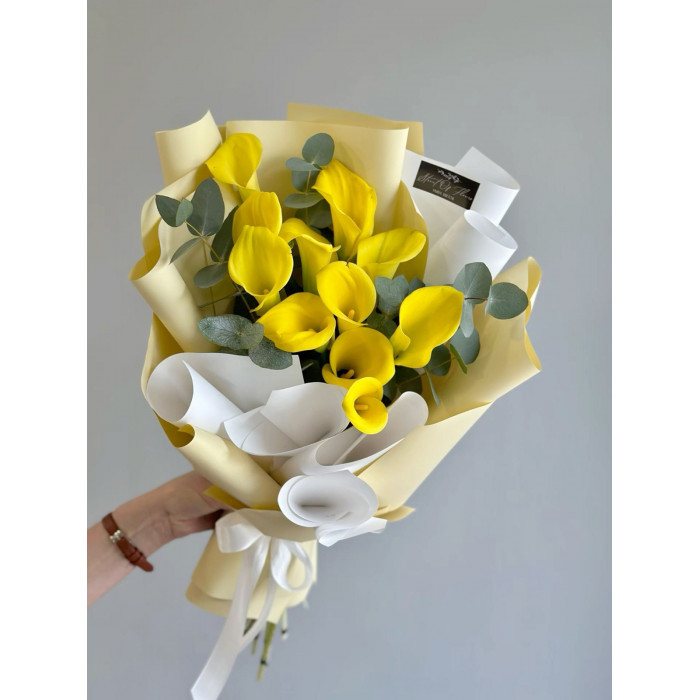 Калла мини в Туркестане