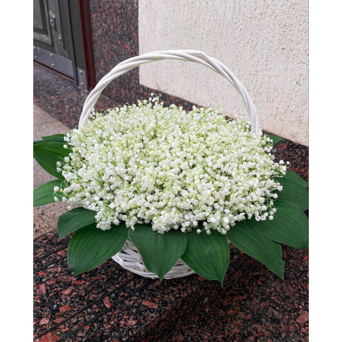 Ландыши в Туркестане