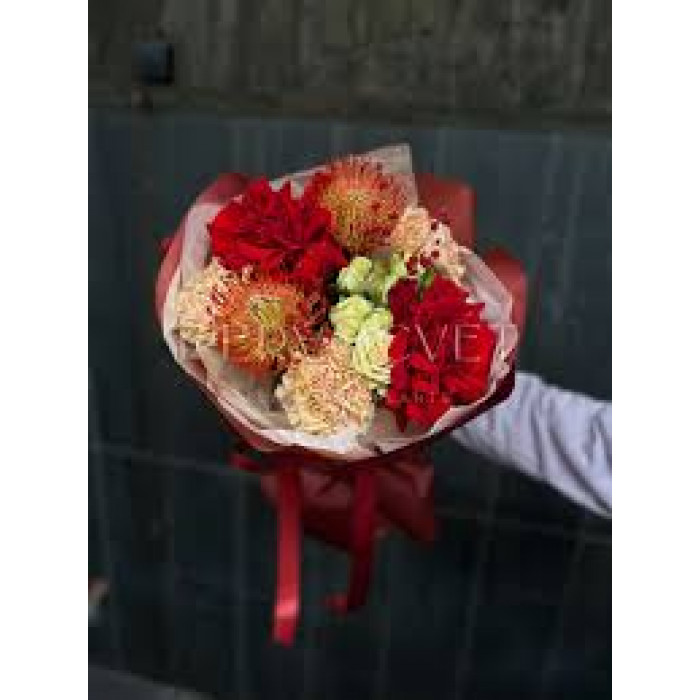 Леукоспермум в Туркестане