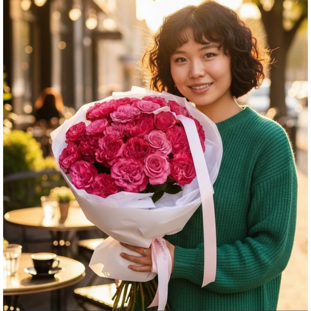 доставка цветов Туркестан