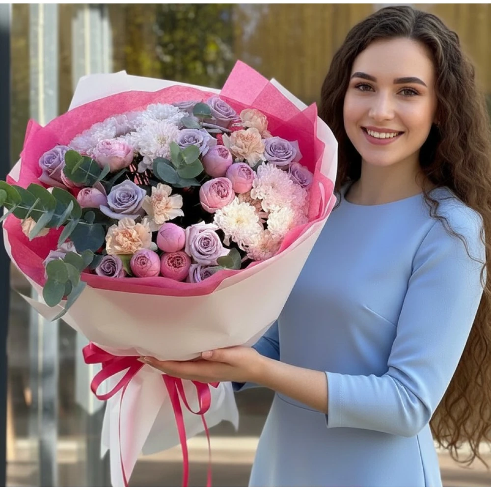 цветочный магазин Туркестан